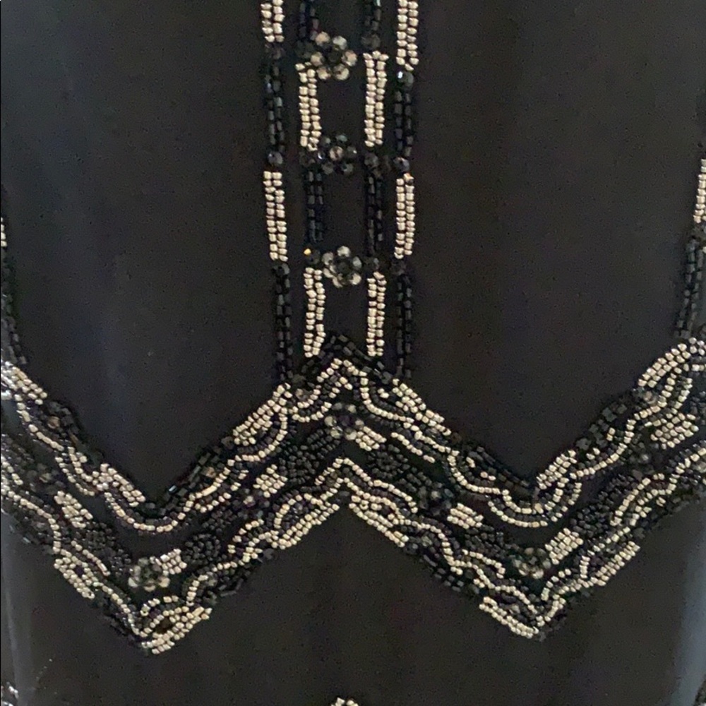 BKE Boutique embellished tank top - Picture 2 of 4
